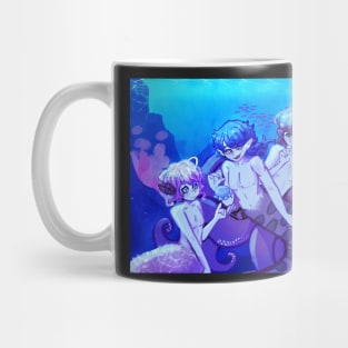 merm fling posse (ramuda) Mug